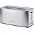 Bild: UNOLD Toaster 38266 Tom | 4 Scheiben | 1400W | Edelstahl | Doppellangschlitz | Brötchenaufsatz