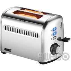 Unold 38326 Toaster 2er Retro