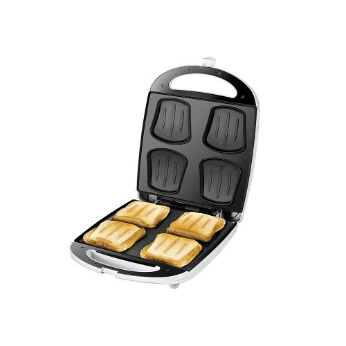 Bild: Unold 48480 Sandwich-Toaster Quadro