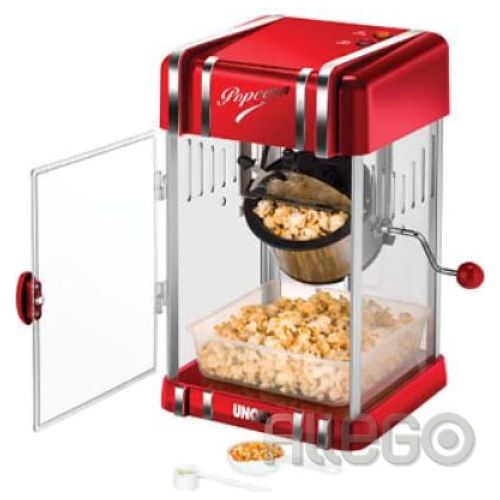 Bild: Unold 48535 Popcorn Maker Retro