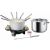 Bild: Unold 48645 Fondue-Set