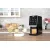 Bild: Unold Eismaschine Cream Dream 48805 | 800 W | 8 Programme | Touchscreen | 3x 500 ml Behälter | Edelstahl | Schwarz