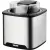 Bild: UNOLD Eismaschine 48855 Gelato | 1,5 l Volumen | Timer | Touch-Control | Sahneeis in 20-30 Min. | Edelstahl/Schwarz