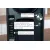Bild: Unold 2in1 Slush- & Softeismaschine Sofie 48956 | Eismaschine 2L | 150W Kompressor | 5 Programme | schwarz