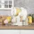Bild: Unold 2in1 Slush- & Softeismaschine 48960 Sofia | 1,5L | 150W | 5 Programme | leise Kompressor-Kühlung | Creme
