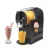 Bild: Unold 2in1 Slush- & Softeismaschine Sofia 48965 | 1,5L Kompressor | 5 Programme | Schwarz | 150W | Eis Maker Zuhause