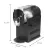 Bild: Unold 2in1 Slush- & Softeismaschine Sofia 48965 | 1,5L Kompressor | 5 Programme | Schwarz | 150W | Eis Maker Zuhause