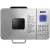 Bild: Unold Brotbackautomat 68456 | 16 Programme | 1kg | glutenfrei | Keramik-Beschichtung | Edelstahl | 550W | Silber