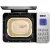 Bild: Unold Brotbackautomat 68456 | 16 Programme | 1kg | glutenfrei | Keramik-Beschichtung | Edelstahl | 550W | Silber