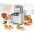 Bild: Unold Brotbackautomat 68456 | 16 Programme | 1kg | glutenfrei | Keramik-Beschichtung | Edelstahl | 550W | Silber