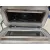 Bild: Unold Pizzaofen LUIGI 68816 | 1700 Watt | Pizzastein 32x32cm | Ober-/Unterhitze | bis 400°C | Timer | Edelstahl/Schwarz (B-Ware)