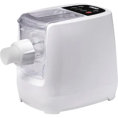 Unold Nudelmaschine Nora 68820 | elektrisch | 260 Watt | 13 Matrizen | 700g Teig | weiß