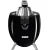 Bild: UNOLD Zitruspresse 78135 Power Juicy Black | 1100W | 2 Presskegel | Edelstahlsieb | Saftstopp-Auslauf | schwarz