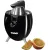 Bild: UNOLD Zitruspresse 78135 Power Juicy Black | 1100W | 2 Presskegel | Edelstahlsieb | Saftstopp-Auslauf | schwarz