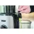 Bild: Unold Entsafter 78275 Slow Juicer Sam | 300W | 80 U/min | 110mm Einfüllschacht | Quick-Clean | BPA-frei | silber/schwarz