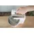 Bild: UNOLD Handmixer 78720 Hannah | 500 Watt | 5 Stufen | Rührschüssel 3,5L Edelstahl | 2 Knethaken | Weiss-Edelstahl