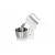 Bild: UNOLD Handmixer 78720 Hannah | 500 Watt | 5 Stufen | Rührschüssel 3,5L Edelstahl | 2 Knethaken | Weiss-Edelstahl