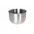 Bild: UNOLD Handmixer 78720 Hannah | 500 Watt | 5 Stufen | Rührschüssel 3,5L Edelstahl | 2 Knethaken | Weiss-Edelstahl