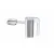 Bild: UNOLD Handmixer 78720 Hannah | 500 Watt | 5 Stufen | Rührschüssel 3,5L Edelstahl | 2 Knethaken | Weiss-Edelstahl