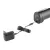 Bild: UNOLD Elektromesser 78815 Cordless | Kabellos | 2 Edelstahl-Messer | Li-Ion Akku 45 Min | Aufbewahrungsbox | Schwarz