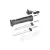 Bild: UNOLD Elektromesser 78815 Cordless | Kabellos | 2 Edelstahl-Messer | Li-Ion Akku 45 Min | Aufbewahrungsbox | Schwarz