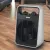 Bild: Unold Heizlüfter 86106 | Keramik | 1000/2000W | Thermostat | Kipp-Schutz | Silber/Schwarz