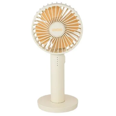 Unold 86621 Breezy II creme Handventilator
