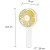 Bild: Unold 86621 Breezy II creme Handventilator