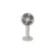 Bild: Unold 86627 Breezy II grey Handventilator