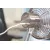 Bild: Unold Akku-Tischventilator 86705 Steel Flex | Edelstahl | 14 cm Ø | 3 Geschwindigkeiten | USB-C | 12h Laufzeit | leise