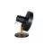 Bild: UNOLD Tischventilator 86715 | 35W | 3 Geschwindigkeiten | oszillierend | Neigungswinkel | 33cm | Black Steel Schwarz