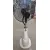 Bild: UNOLD Standventilator 86930 Nebula Touch | Ultraschall Vernebler | Timer | Fernbedienung | 3l Wassertank | schwarz/weiß (B-Ware)