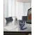 Bild: Unold Breezy Fold Blau Handventilator