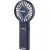 Bild: Unold Breezy Fold Blau Handventilator
