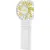 Bild: Unold Breezy Fold weiß Ventilator Handventilator 2,5W 3 Geschwindigkeitsstufen