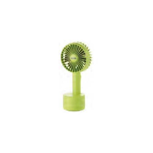 Bild: Unold Breezy Swing green Ventilator Akku 2-8 Std 120°Oszillation grün