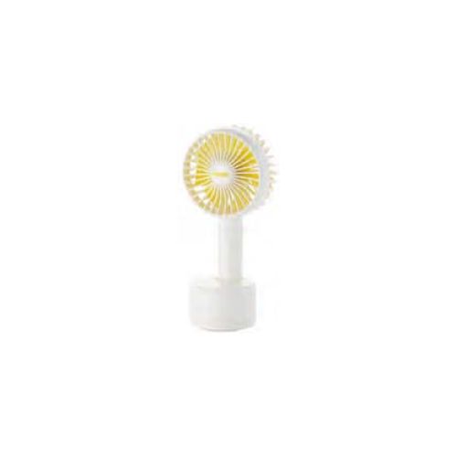 Bild: Unold Breezy Swing white Ventilator Akku 2-8 Std 120°Oszillation weiss