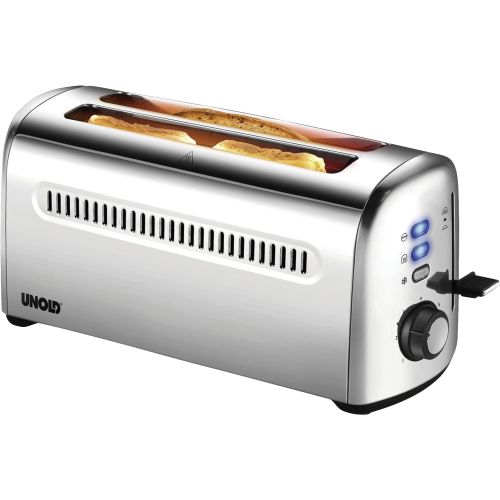 Bild: Unold Langschlitztoaster Retro 38366