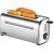 Bild: Unold Langschlitztoaster Retro 38366