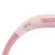 Bild: UNOLD Nackenventilator Breezy 86694 | Akku | 3 Stufen | flexibler Schwanenhals | LED | USB-Ladekabel | rosa