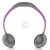 Bild: UNOLD Nackenventilator Breezy 86699 | Tragbar mit Akku & USB-Ladekabel | 3 Stufen | Flexibler Schwanenhals | violett
