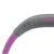 Bild: UNOLD Nackenventilator Breezy 86699 | Tragbar mit Akku & USB-Ladekabel | 3 Stufen | Flexibler Schwanenhals | violett