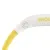 Bild: UNOLD Nackenventilator Breezy 86690 | Akku 2000 mAh | 3 Geschwindigkeiten | flexibler Schwanenhals | LED | gelb