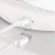 Bild: UNOLD Nackenventilator Breezy 86690 | Akku 2000 mAh | 3 Geschwindigkeiten | flexibler Schwanenhals | LED | gelb