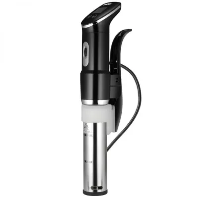Unold Sous Vide Stick Time 58915 | Sous Vide Garer | 1.300 Watt | BPA-frei | Temperaturgenauigkeit 0,2°C