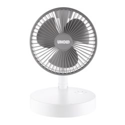 Unold Teleskop-Ventilator 86720 wh