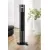 Bild: Unold Turmventilator 86955 Torre | 3 Stufen | 75° Oszillation | Timer | Fernbedienung | 35W | 78,5 cm Höhe | schwarz