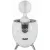 Bild: Unold Zitruspresse 78130 Power Juicy White | 300W Motor | 2 Presskegel | Edelstahlsieb | BPA-frei | weiß