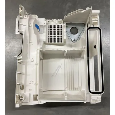 Unterboden Kunststoff für Trockner Vestel 42221327 grau, Wärmepumpe 100LT