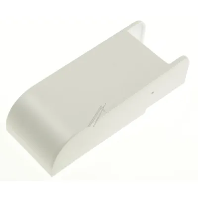 Untere Abdeckung mit Scharnier für Kühlschrank Electrolux 4055500096 Boden, Scha